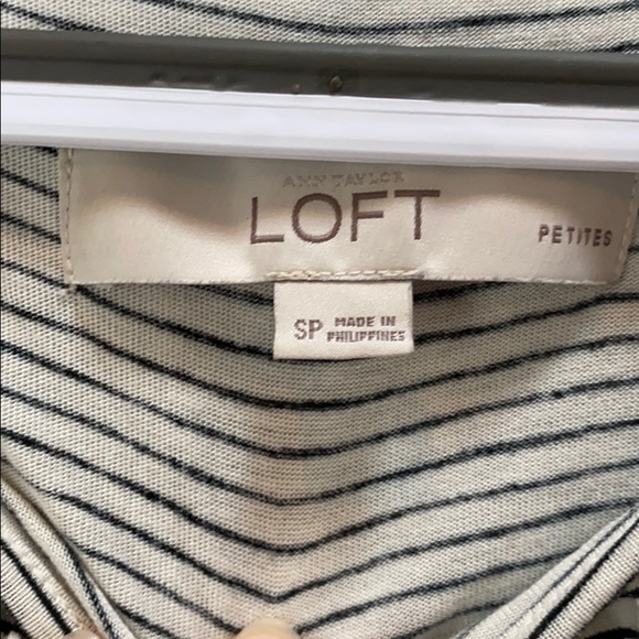 Loft Sleeveless Dress - Picture 5 of 8